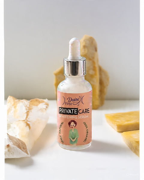 Underarm & Legs Whitening Serum – Natural Brightening Formula