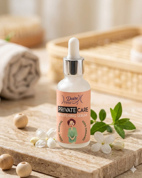Underarm & Legs Whitening Serum – Natural Brightening Formula