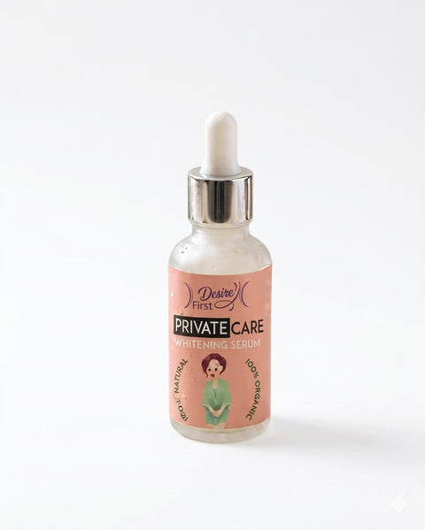 Underarm & Legs Whitening Serum – Natural Brightening Formula