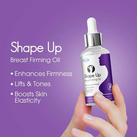 Shape Up Breast Firming Oil
