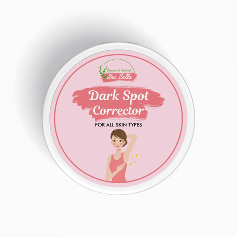 Seibella Dark Spot Corrector Cream