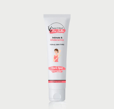 Sei Bella Intimate &amp; Underarms Dark Spot Corrector Cream