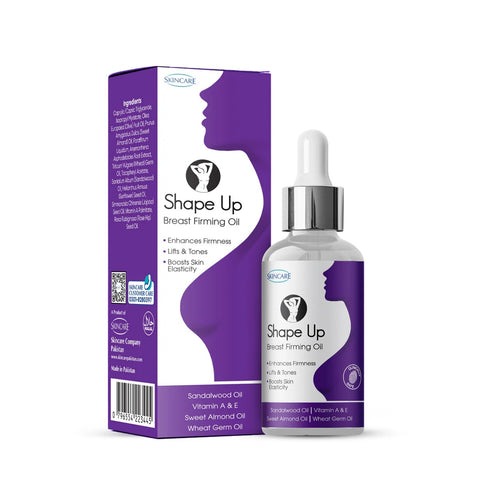 Shape Up Breast Firming Oil